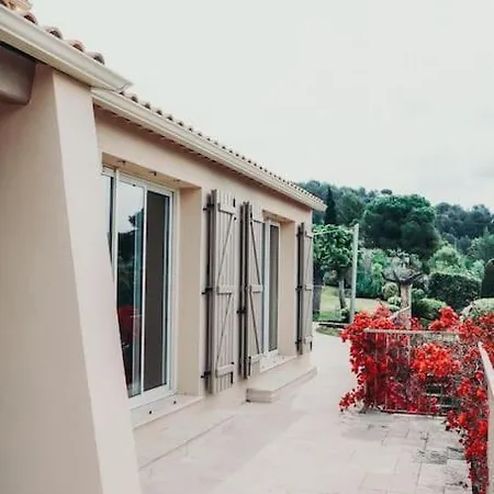 Villa Sur Les Hauteurs De Bandol Sanary-Sur-Mer Extérieur photo
