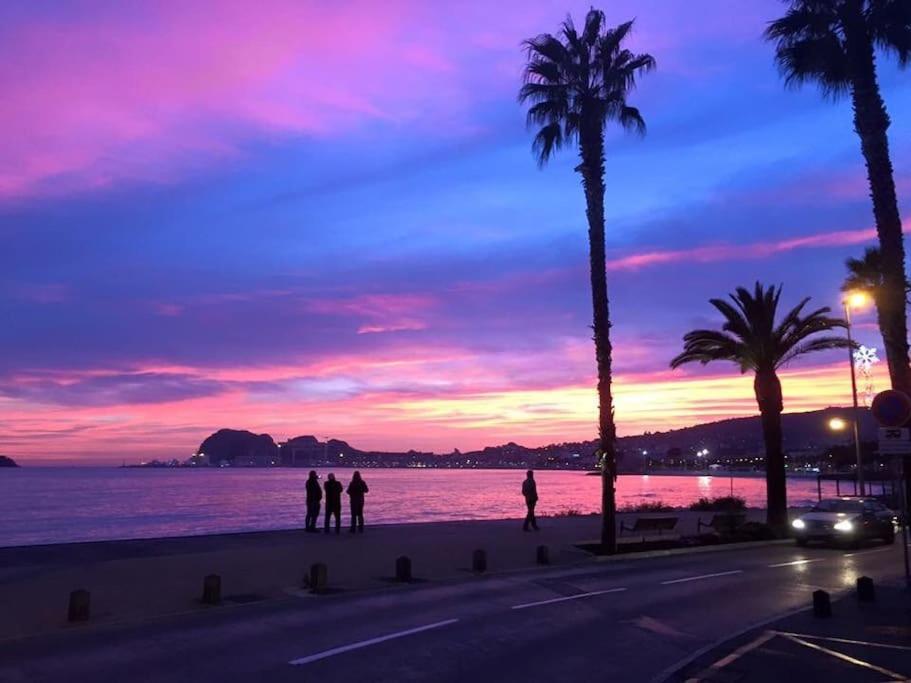 Sur Les Hauteurs De Bandol Villa *